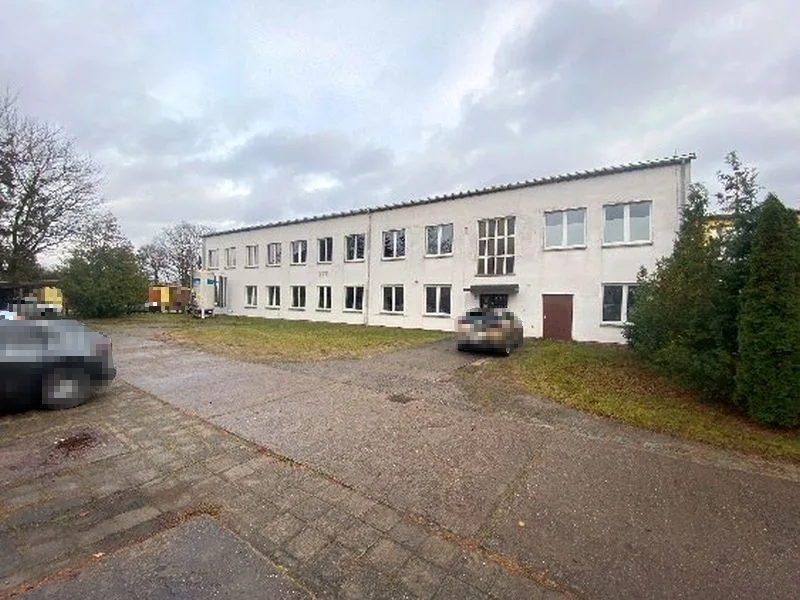 Gewerbeobjekt in Rathenow — Bild 2