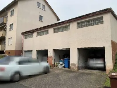 4-Zimmer-Wohnung in Külsheim