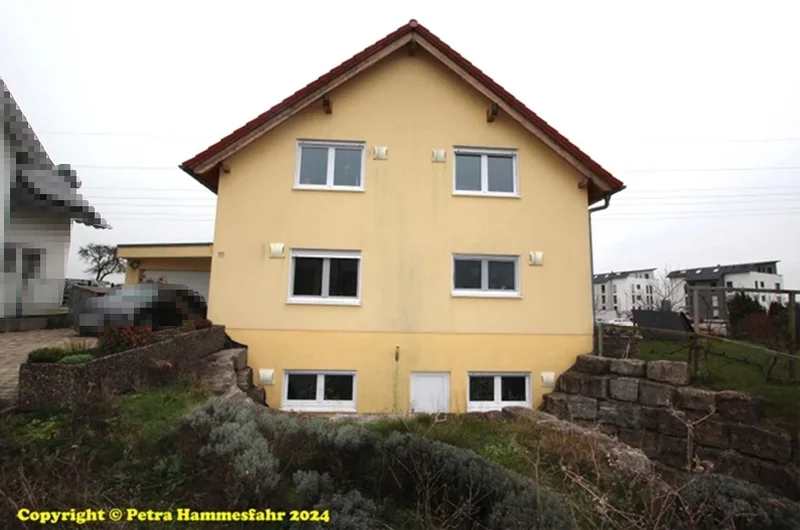 Einfamilienhaus mit Doppelgarage in Kupferzell — Bild 2