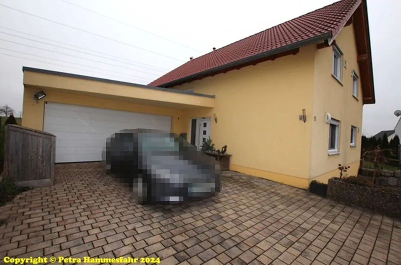 Einfamilienhaus mit Doppelgarage in Kupferzell — Bild 3