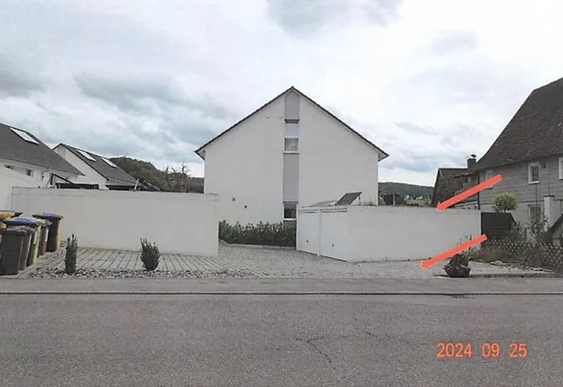 Reihenmittelhaus und Garage in Rudersberg — Bild 2