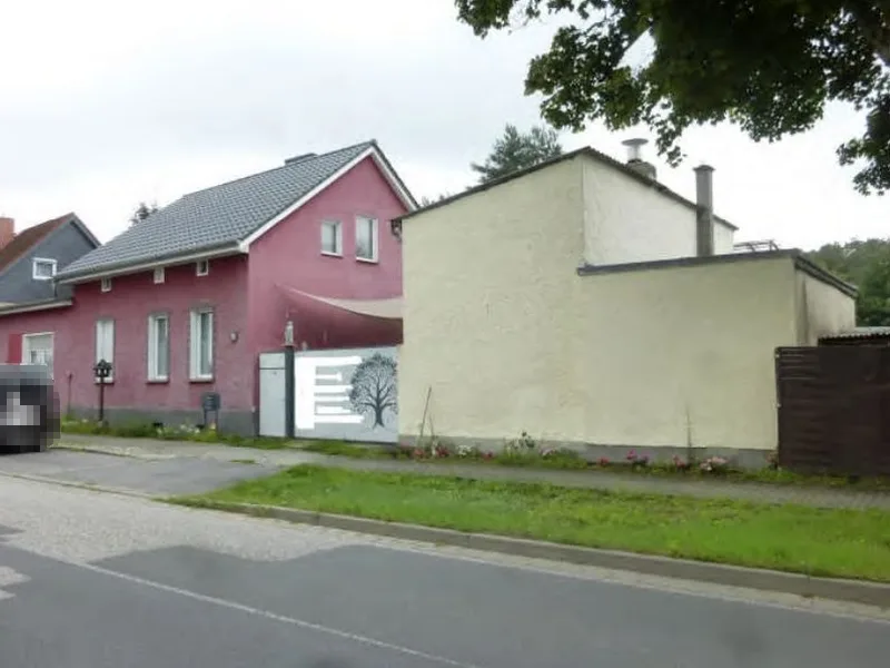 Einfamilienhaus mit Nebengebäude in Werder (Havel) OT Phöben — Bild 3