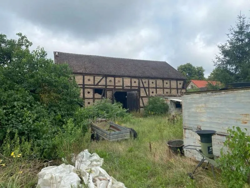 Bebautes Grundstück in Schönwalde — Bild 3