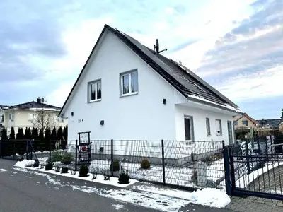 Einfamilienhaus mit Schuppen in Seddiner See OT Neuseddin