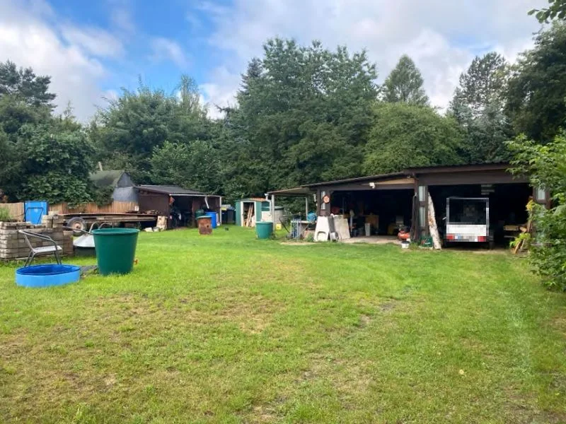 Einfamilienhaus mit Doppelcarport in Brieselang — Bild 3