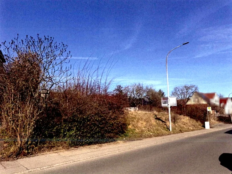 Unbebautes Grundstück in Tübingen OT Pfrondorf — Bild 3