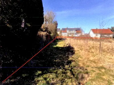 Unbebautes Grundstück in Tübingen OT Pfrondorf