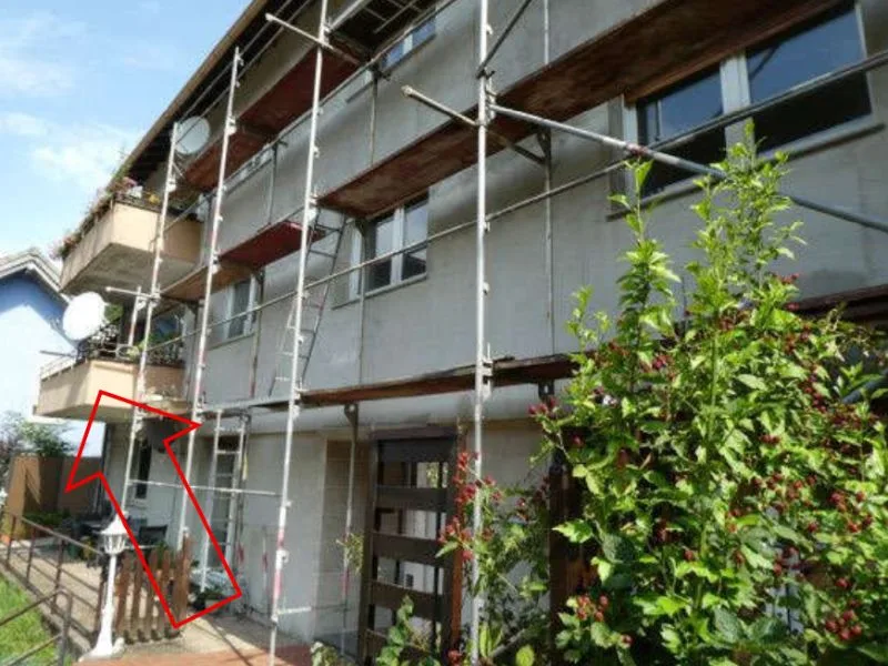 2-Zimmer-Wohnung in Schönau