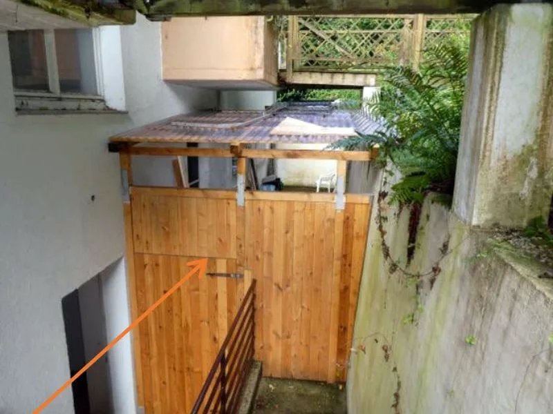 2-Zimmer-Wohnung in Schönau — Bild 2