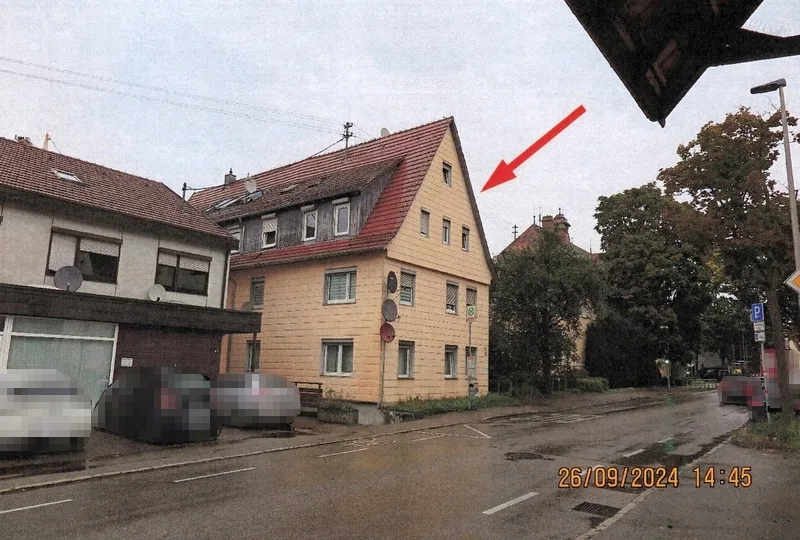 3-Zimmer-Wohnung in Waiblingen — Bild 2