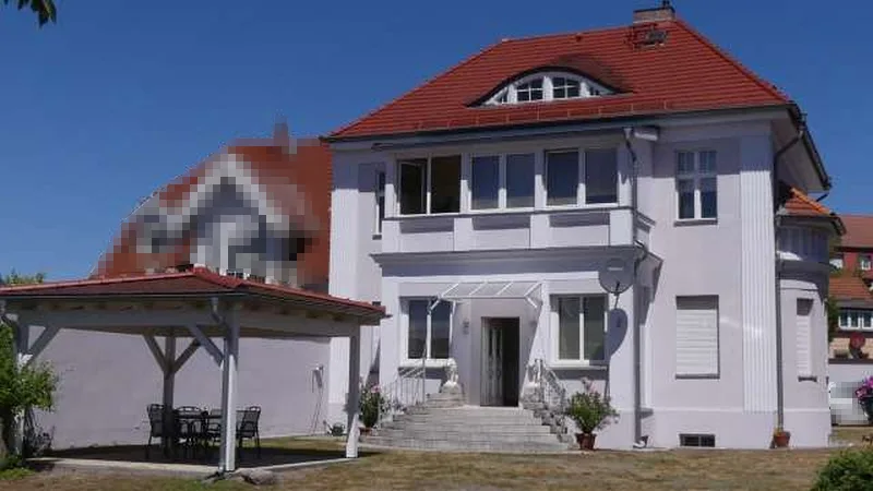 Wassergrundstück mit Stadthausvilla in Werder OT Glindow — Bild 3