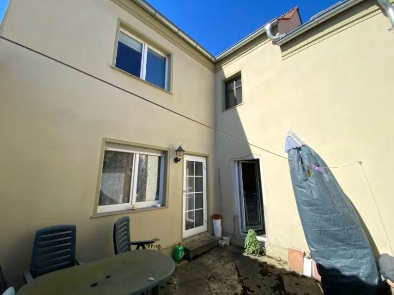 Einfamilienhaus mit Garage in Ziesar — Bild 2