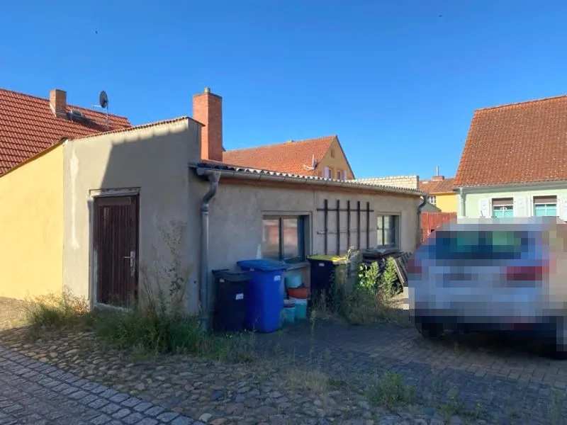 Einfamilienhaus mit Garage in Ziesar — Bild 3