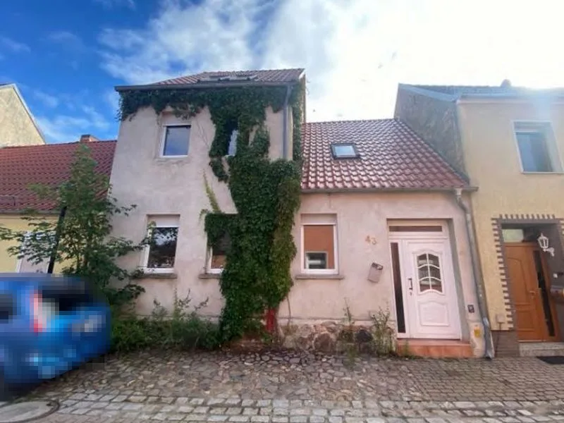 Einfamilienhaus und Remise in Niemegk — Bild 2