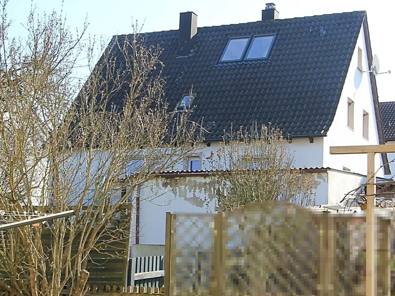 Einfamilienhaus mit Garage/Geräteraum in Rechberghausen — Bild 3