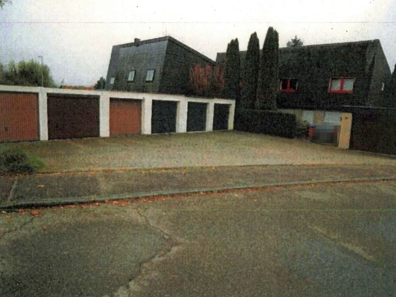 Wohnung und Anteil an Hofraum in Schwaigern — Bild 2