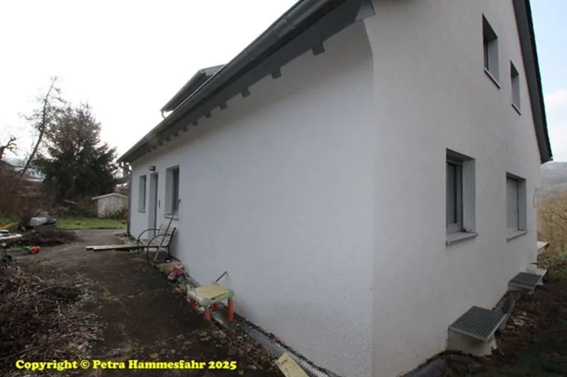 Einfamilienhaus mit Garage in Mulfingen
