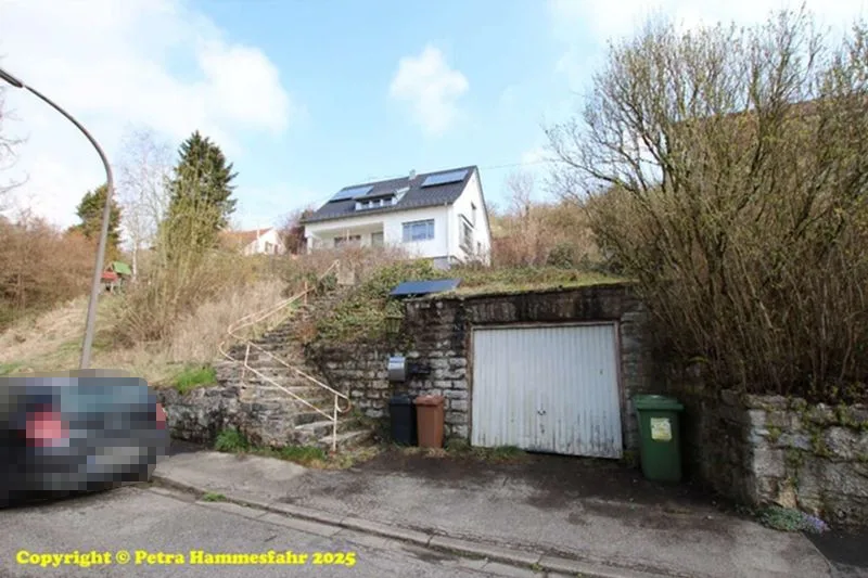 Einfamilienhaus mit Garage in Mulfingen — Bild 3