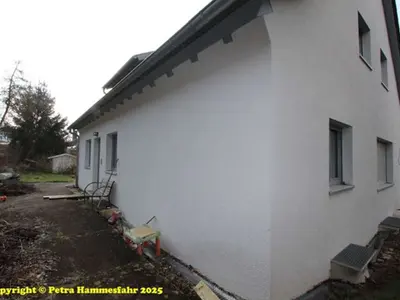 Einfamilienhaus mit Garage in Mulfingen