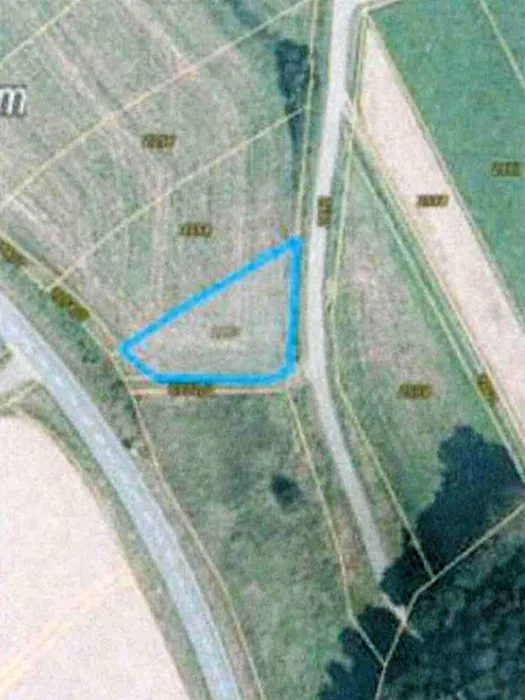 Landwirtschaftsflächen in Ahorn