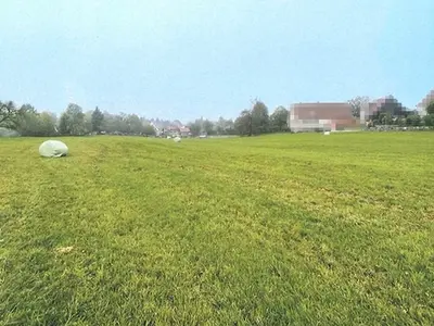 Wiesenfläche in Althütte