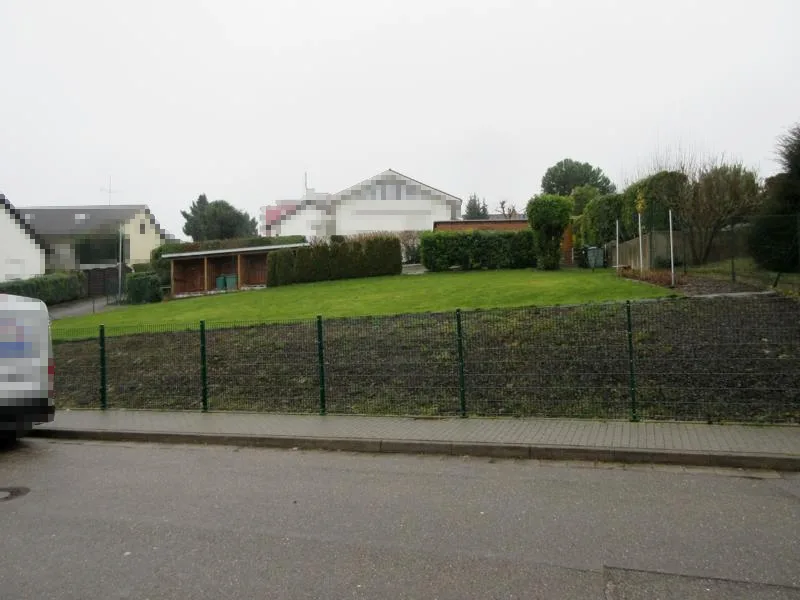 Grundstück in Sinsheim