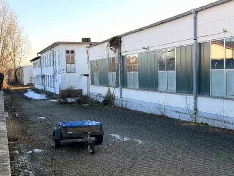 Gewerbeobjekt in Werder (Havel)
