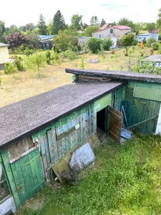 Wohnhaus mit Nebengebäude und Grünland in Premnitz — Bild 3