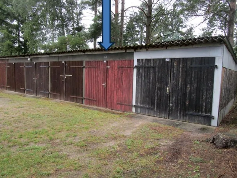 Bungalow/Wochenendhaus (Sondereigentum) in Beetzsee OT Brielow — Bild 2