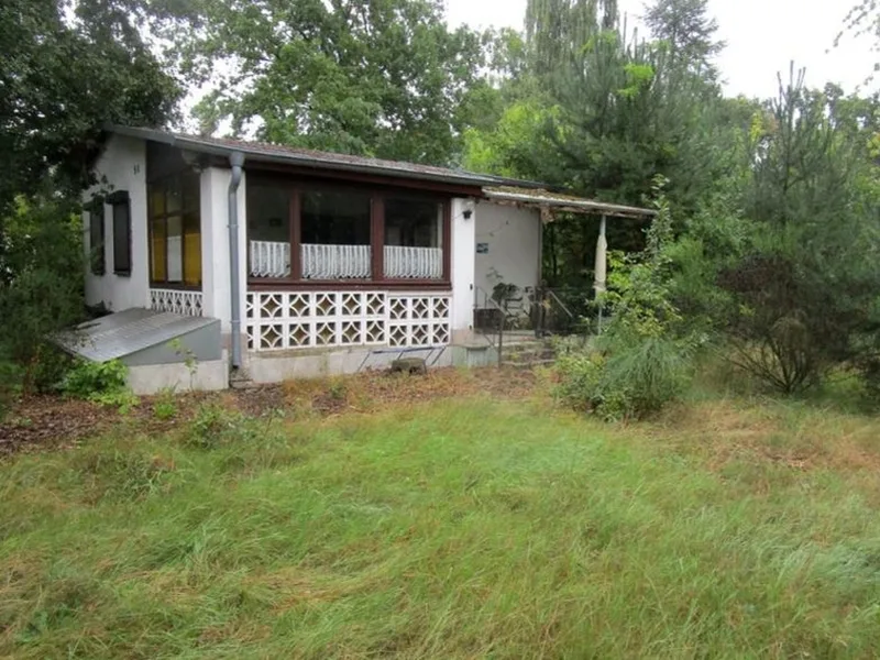 Bungalow/Wochenendhaus (Sondereigentum) in Beetzsee OT Brielow — Bild 3