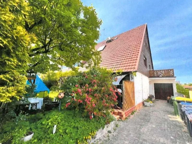 3+1/2-Zimmer-Wohnung in Asperg