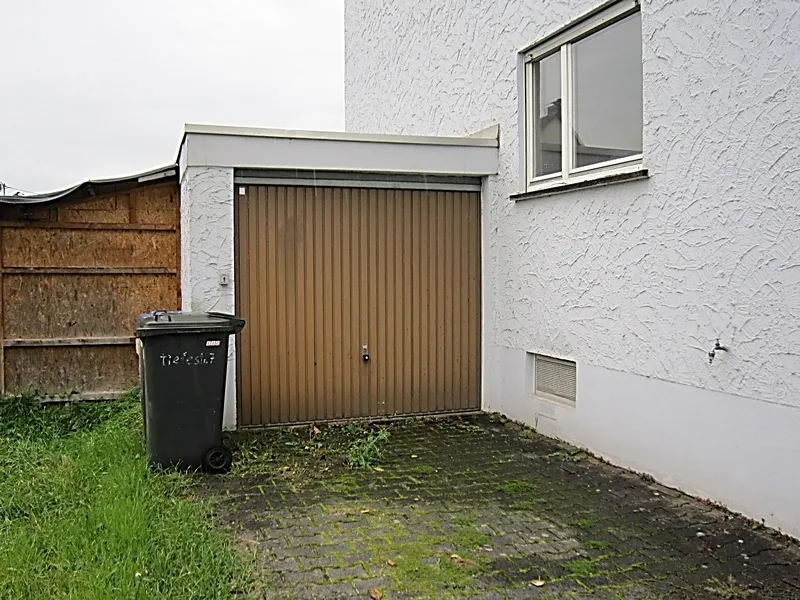 3-Zimmer-Wohnung mit Garage in Köngen — Bild 3
