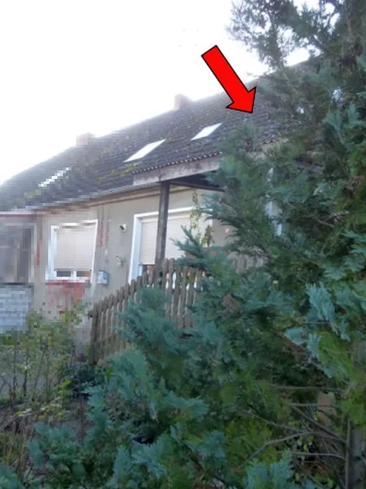 Doppelhaushälfte mit Garagenanbau in Stechow — Bild 2