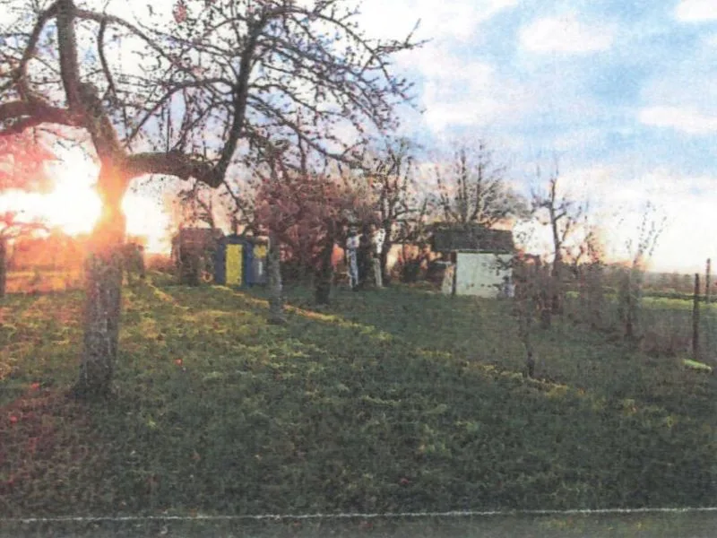 Freizeitfläche mit Streuobstwiese in Heilbronn — Bild 2