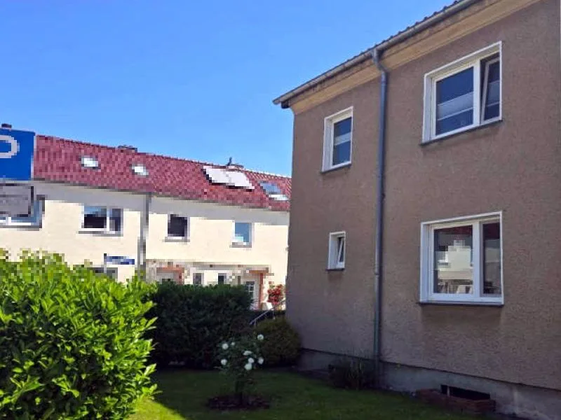 Reihenendhaus in Wismar — Bild 3