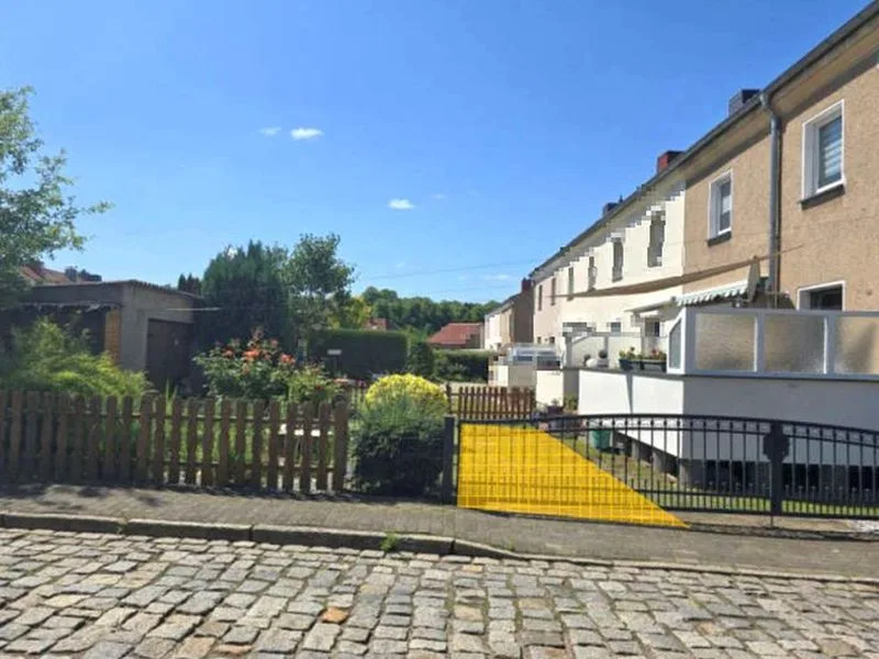 Reihenendhaus in Wismar — Bild 2