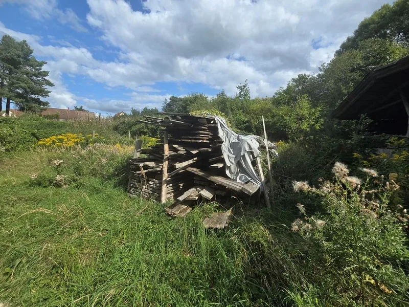 Grundstücke mit Kaltlager und Garagenanlage in Warin — Bild 3