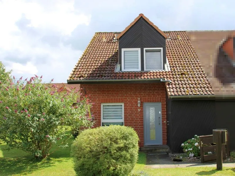 Wohnungseigentum (Reihenendhaus) in Jesendorf — Bild 3