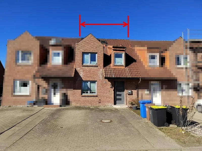 Reihenmittelhaus in Bad Kleinen OT Gallentin — Bild 3