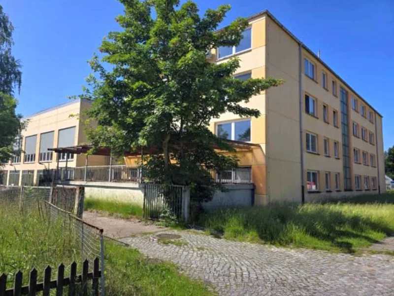 Gewerbeobjekt in Gadebusch — Bild 3