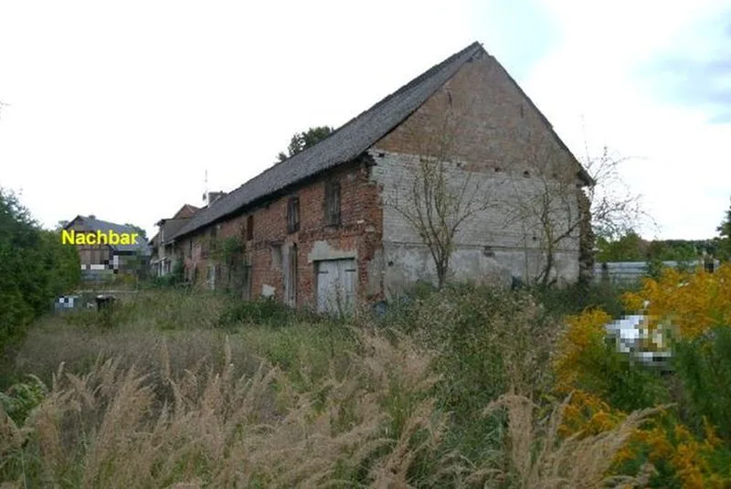 Wohn-/Wirtschaftsgebäude und Unterstand in Gardelegen OT Roxförde — Bild 2