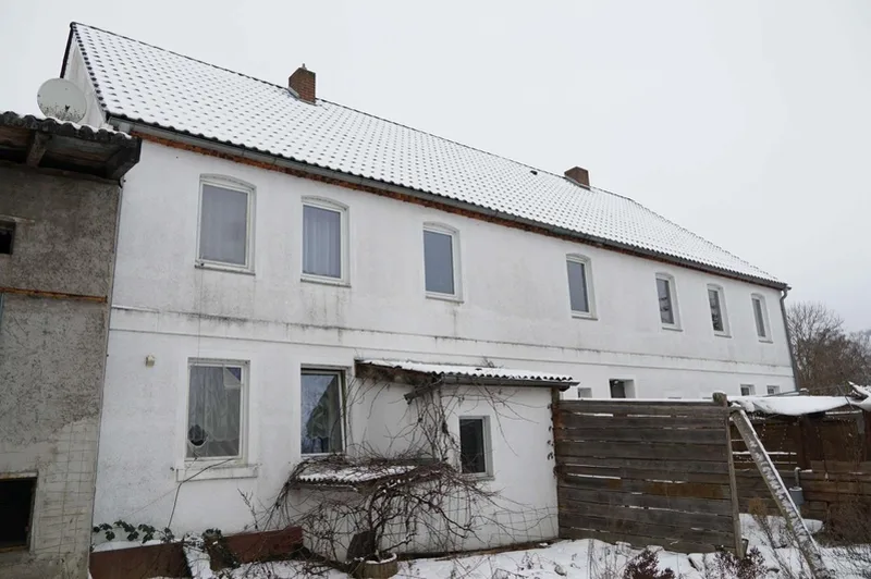 Wohnhaus mit Stallgebäude in Klötze OT Kunrau