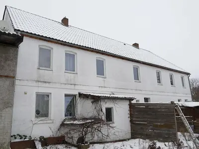 Wohnhaus mit Stallgebäude in Klötze OT Kunrau