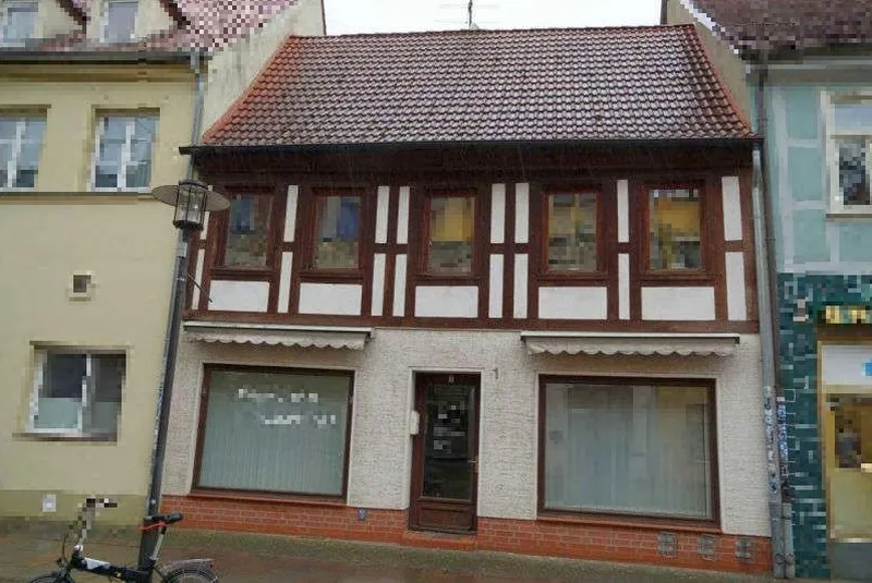 Wohn-/Geschäftshaus in Gardelegen — Bild 3