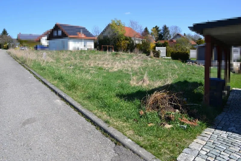 Unbebautes Grundstück in Gerabronn — Bild 3