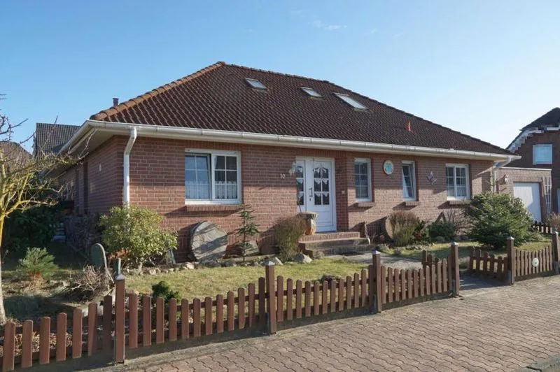 Einfamilienhaus mit Garage in Klötze