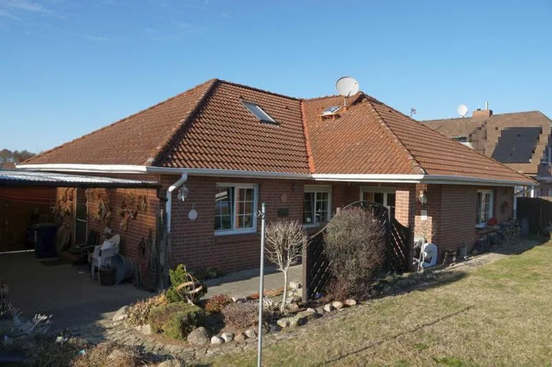 Einfamilienhaus mit Garage in Klötze — Bild 2