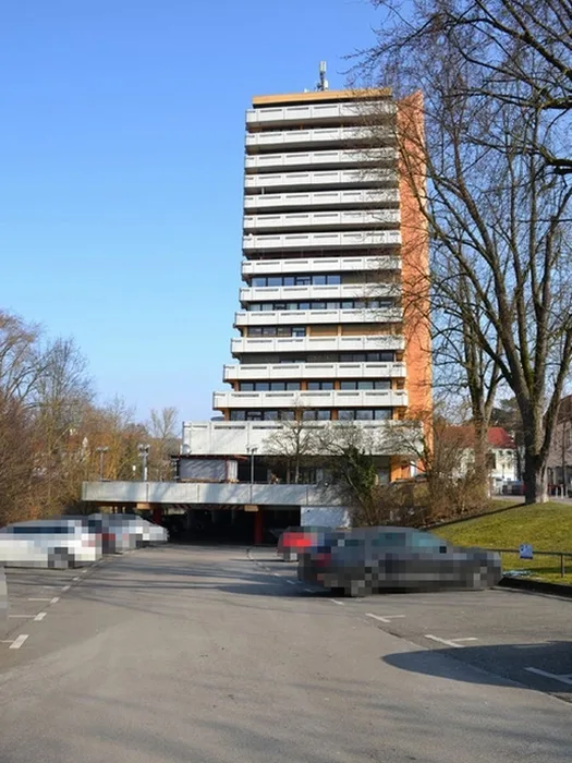Teileigentum in einem Wohn- und Geschäftshaus in Crailsheim — Bild 2