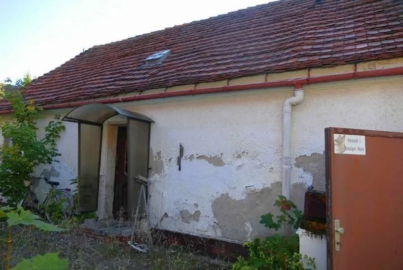 Einfamilienhaus mit Nebengebäuden in Parchen — Bild 3