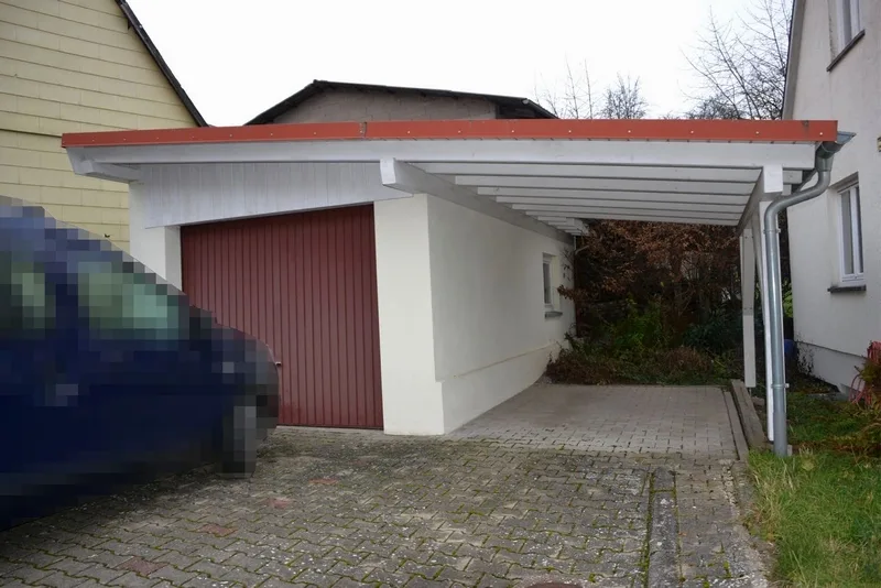 Einfamilienhaus mit Einzelgarage in Frankenhardt — Bild 3